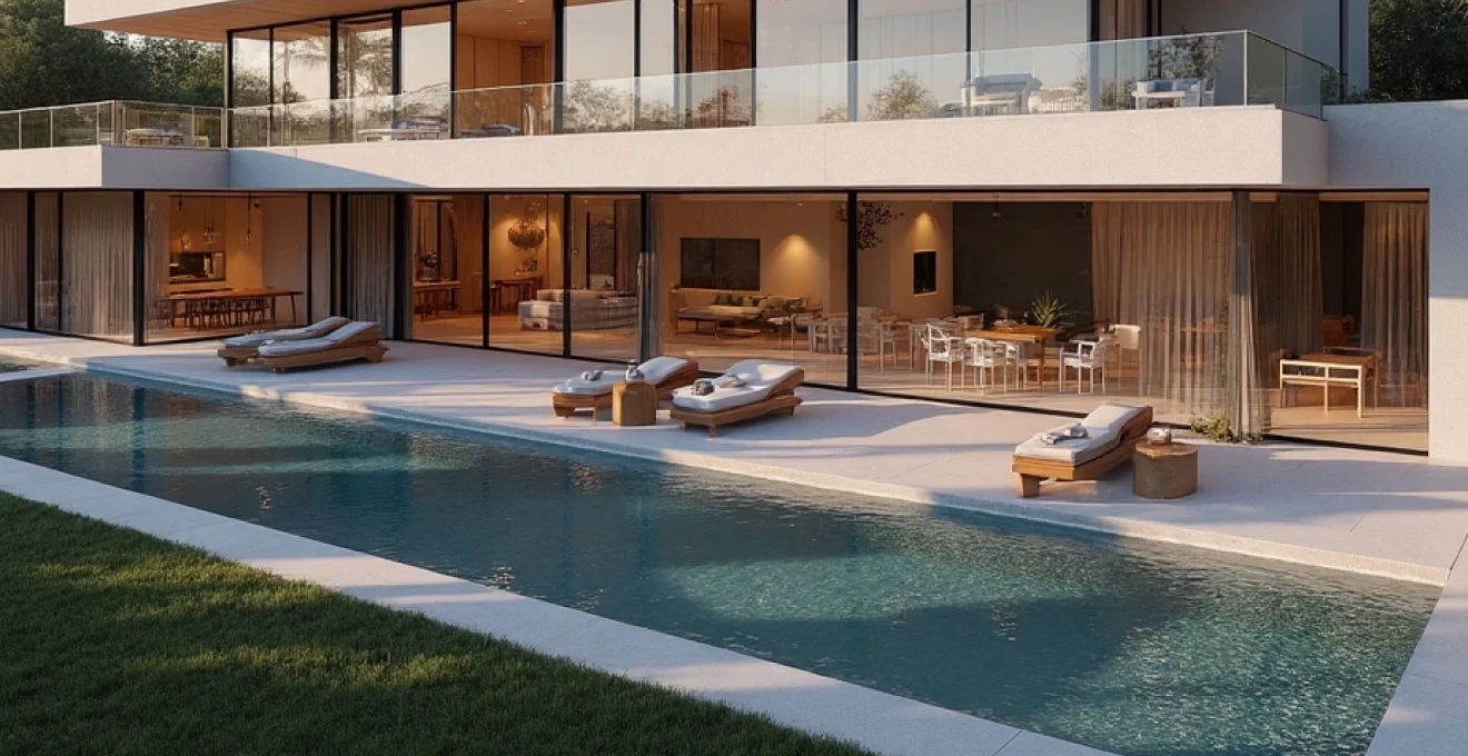 segmento inmobiliario de lujo 