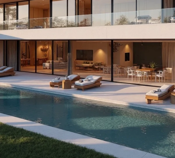 segmento inmobiliario de lujo