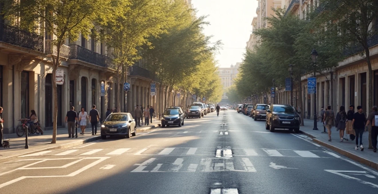 zonas de Barcelona 