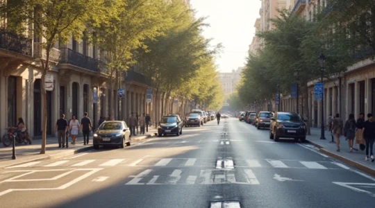 zonas de Barcelona